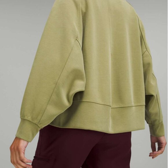 Lululemon Softstreme Dropped Sleeve Wrap - Picture 4 of 11